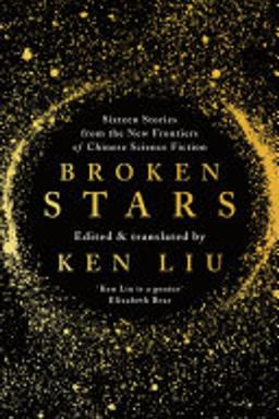 Cover of Broken Stars