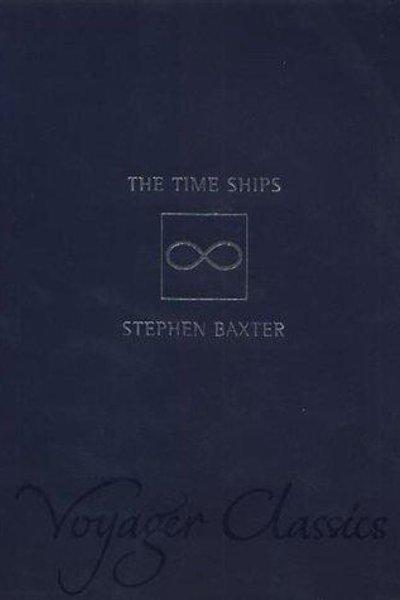 Cover of The Time Ships