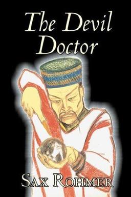 Cover of The Devil Doctor