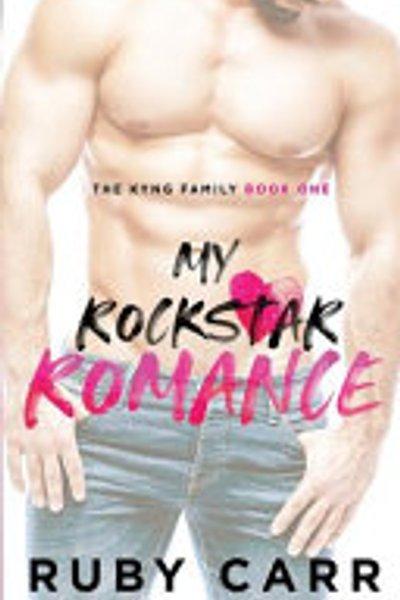 Cover of My Rockstar Romance