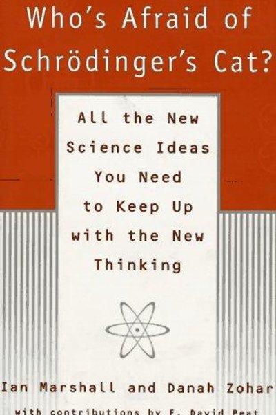Cover of Who's afraid of Schrödinger's cat?