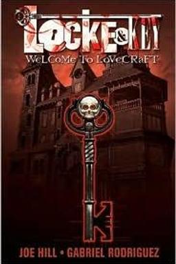 Cover of Locke & Key, Vol. 1