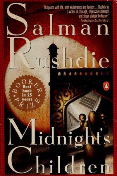 Cover of Midnight's Children