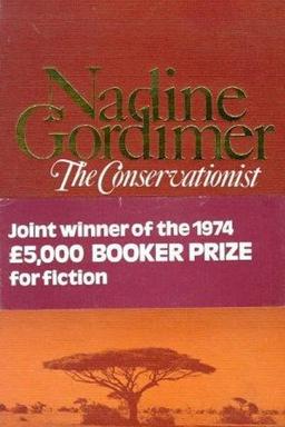 Cover of The conservationist