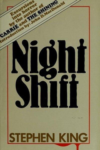 Cover of Night Shift