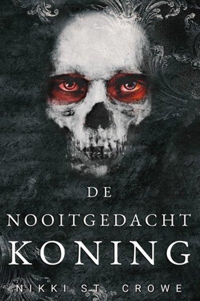 Cover of The Never King