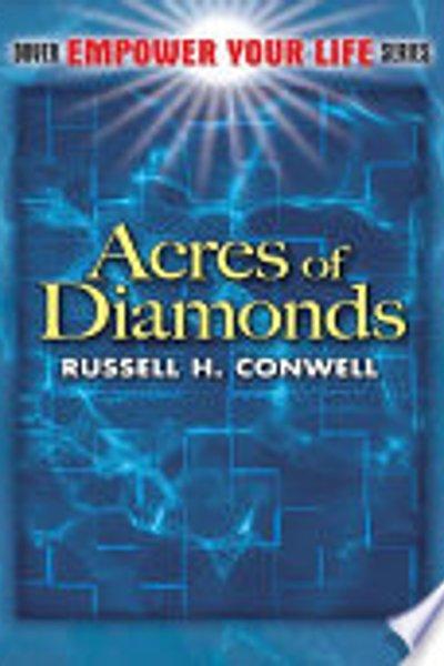 Acres of diamonds