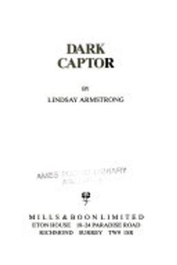 Cover of Dark Captor