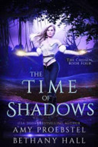 Cover of The Time of Shadows