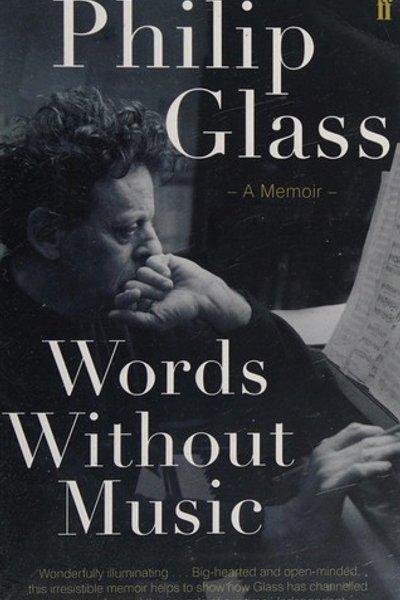 Cover of Words without music