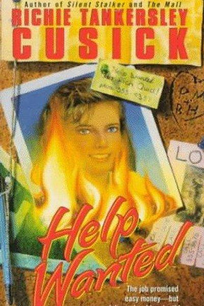 Cover of Help wanted