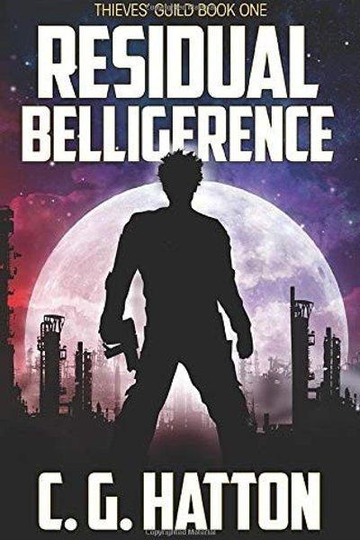 Cover of Residual Belligerence