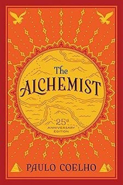 Cover of The Alchemist