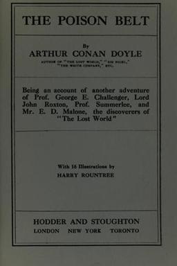 Cover of The Poison Belt