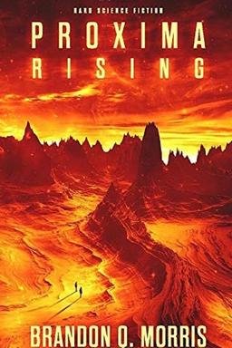 Cover of Proxima Rising
