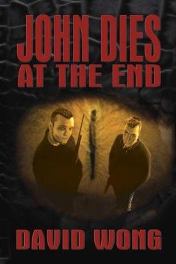 Cover of John Dies at the End