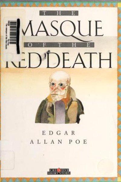 Cover of The Masque of the Red Death