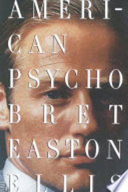 Cover of American Psycho