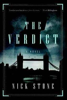 Cover of The Verdict