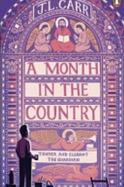 Cover of A Month in the Country