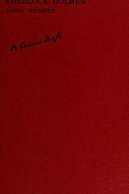 Cover of Sherlock Holmes (Hound of the Baskervilles / Sign of Four / Study in Scarlet / Valley of Fear)