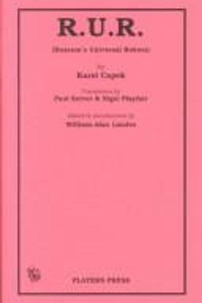 Cover of R.U.R. and The insect play