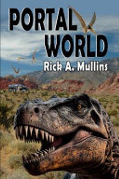 Cover of Portal World