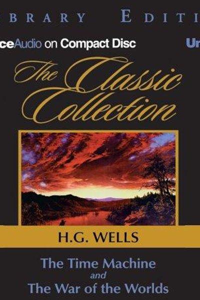 Cover of The War Of The Worlds/The Time Machine