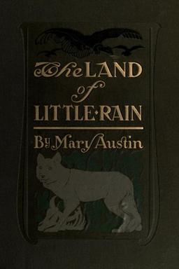 Cover of The Land of Little Rain