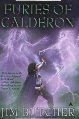 Furies of Calderon (Codex Alera # 1)