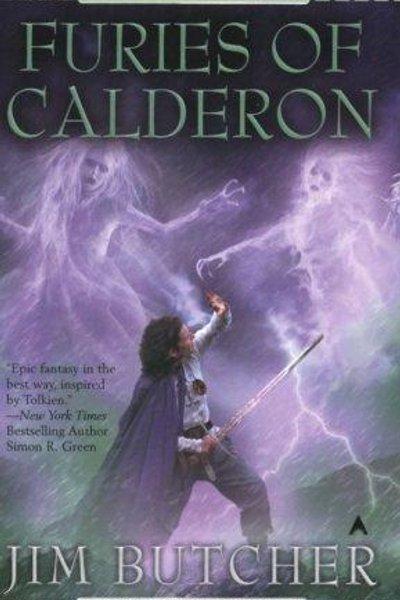 Furies of Calderon (Codex Alera # 1)
