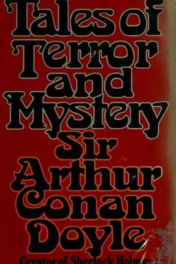 Cover of Tales of Terror and Mystery