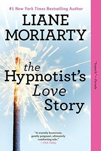 Cover of The Hypnotist's Love Story