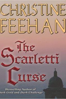 Cover of The Scarletti curse