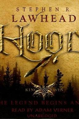 Cover of Hood (King Raven #1)