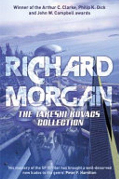 Altered Carbon Netflix Series Collection Set
