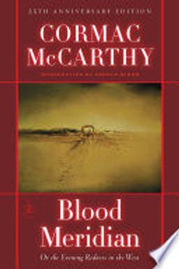 Cover of Blood Meridian