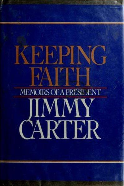 Cover of Keeping Faith