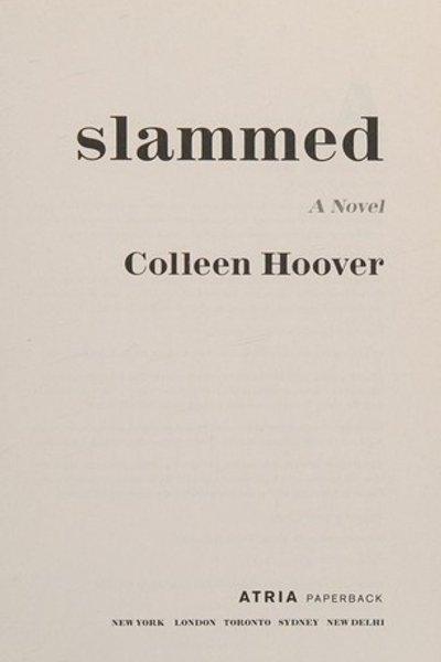 Cover of Slammed
