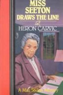 Miss Seeton draws the line