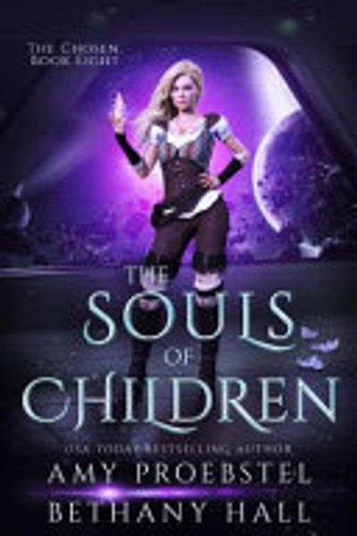 Cover of The Souls of Children