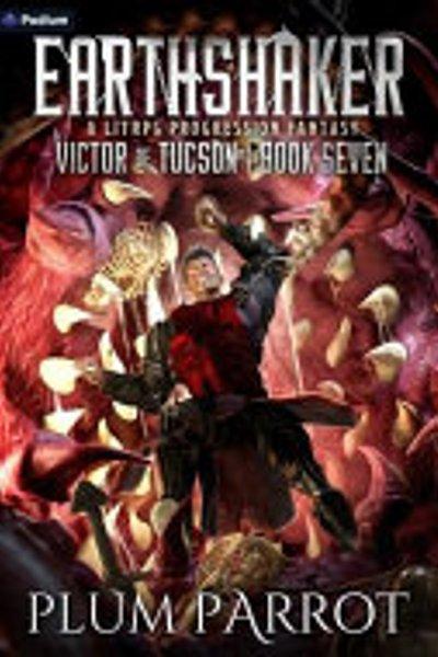 Cover of Earthshaker