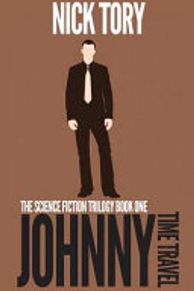 Cover of Johnny Time Travel