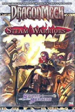 Steam Warriors (Sword and Sorcery Studio)