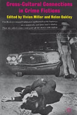 Cover of Cross-cultural connections in crime fictions