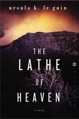 Cover of The Lathe of Heaven