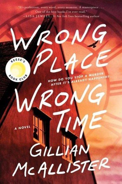 Cover of Wrong Place Wrong Time