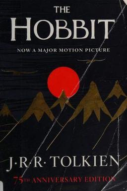 Cover of The Hobbit