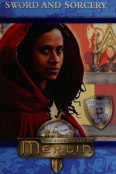 Cover of Sword And Sorcery