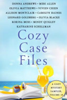 Cozy Case Files, Volume 18